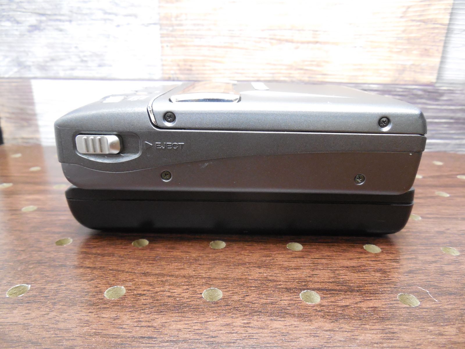 Kenwood Portable Md Player R2378 Dmc-E7R