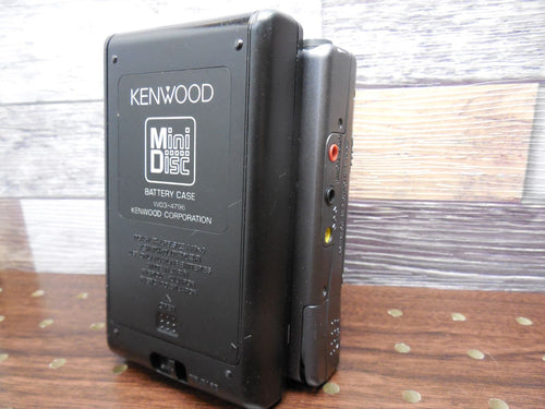 Kenwood Portable Md Player R2378 Dmc-E7R