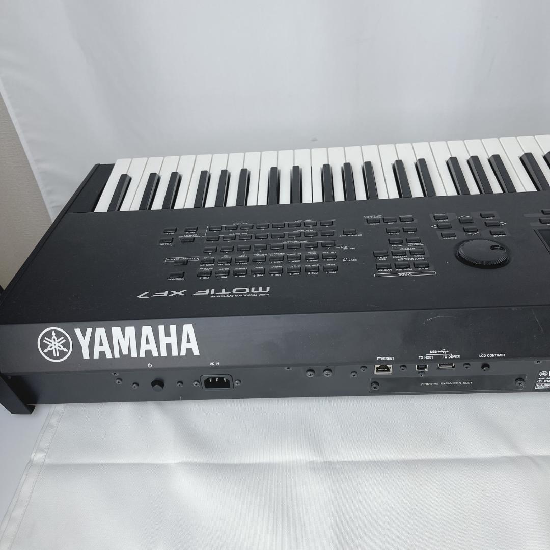 Yamaha Others Motif Xf7 76
