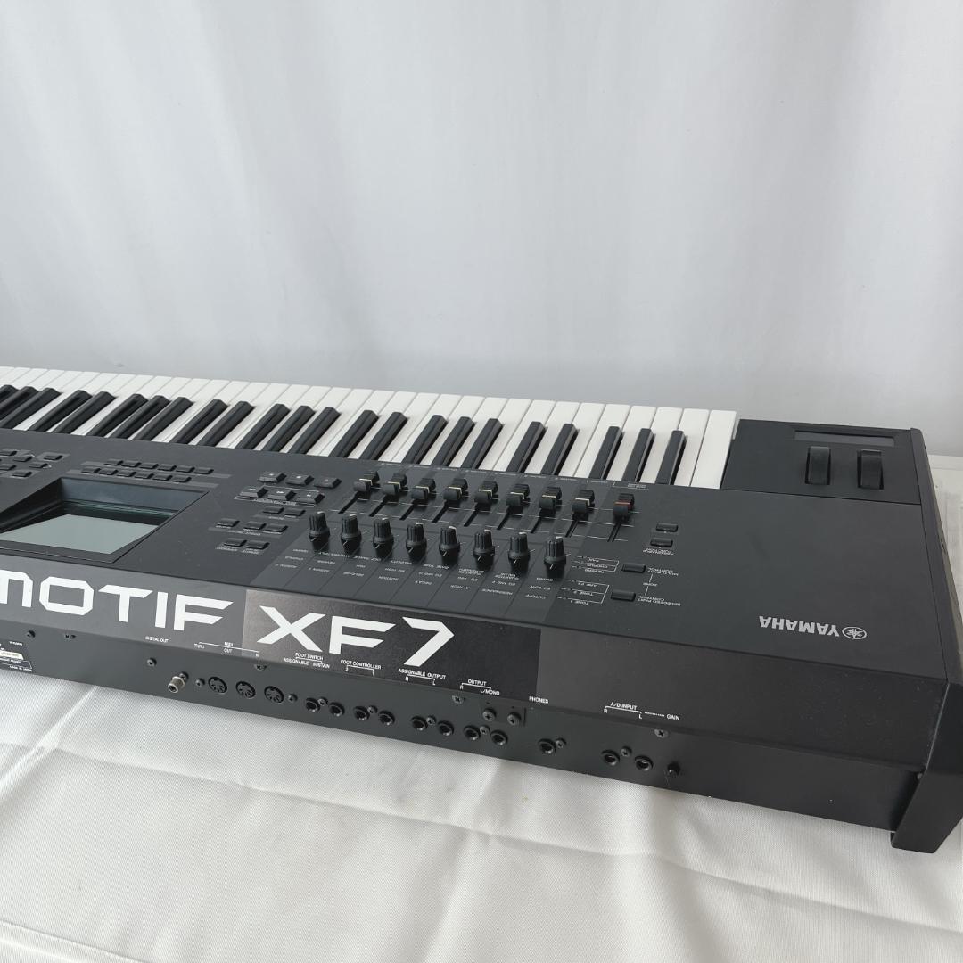 Yamaha Others Motif Xf7 76