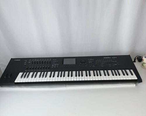 Yamaha Others Motif Xf7 76