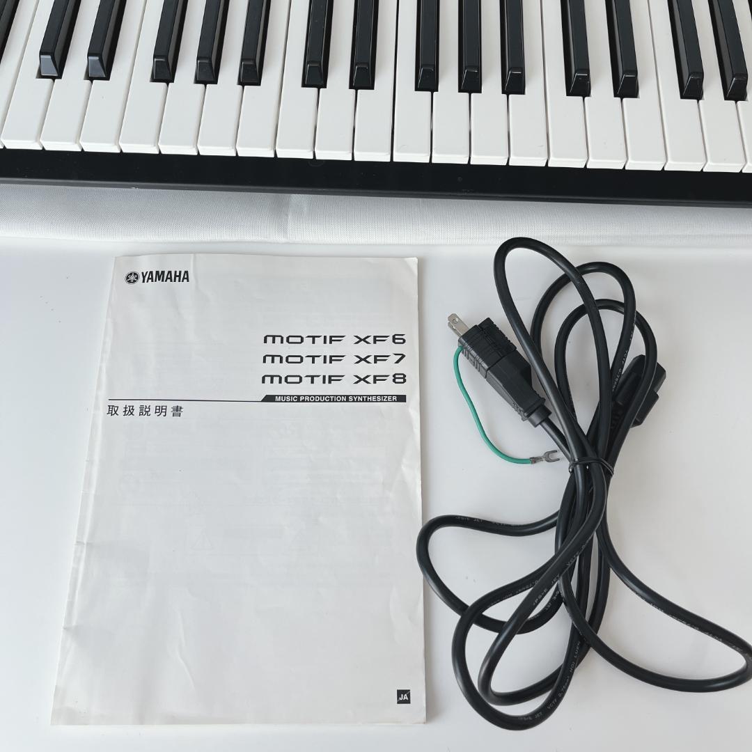 Yamaha Others Motif Xf7 76
