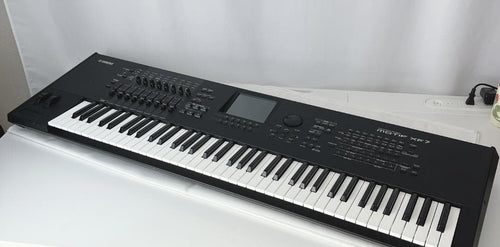 Yamaha Others Motif Xf7 76