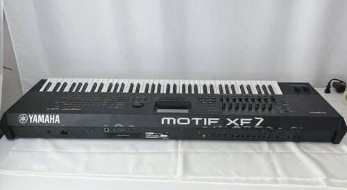 Yamaha Others Motif Xf7 76