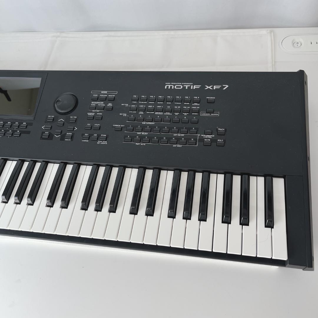 Yamaha Others Motif Xf7 76