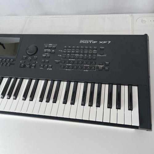 Yamaha Others Motif Xf7 76