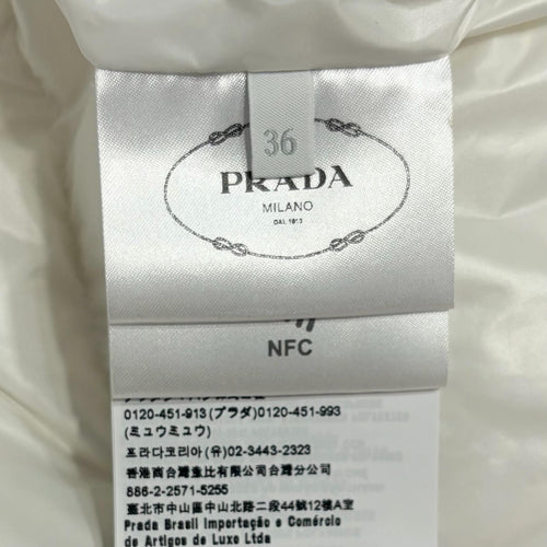 Prada Down Jacket Prada/36 292065