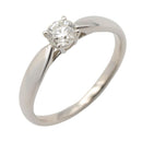 Tiffany Ring Co #11 Pt950 Used A