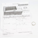 Tiffany Ring Co #11 Pt950 Used A