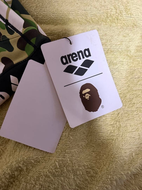 A Bathing Ape Swimsuits Arena S