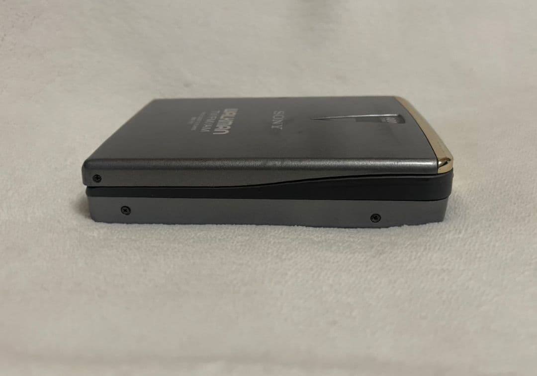 Sony Digital Audio Players Walkman Wm-Fx1