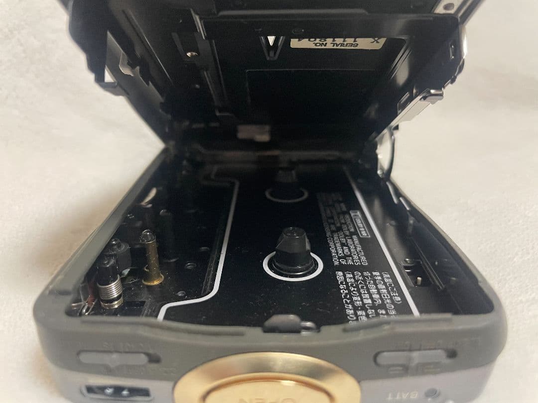 Sony Digital Audio Players Walkman Wm-Fx1