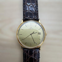 Omega Quartz Watches