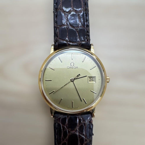 Omega Quartz Watches