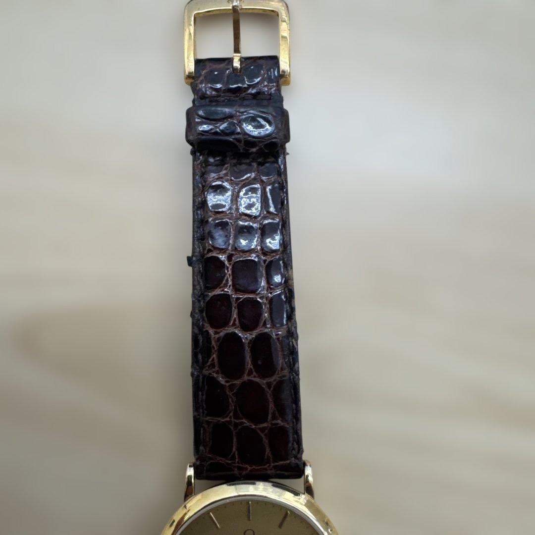 Omega Quartz Watches
