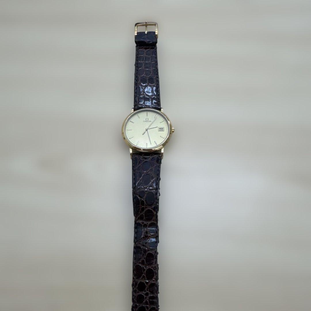 Omega Quartz Watches