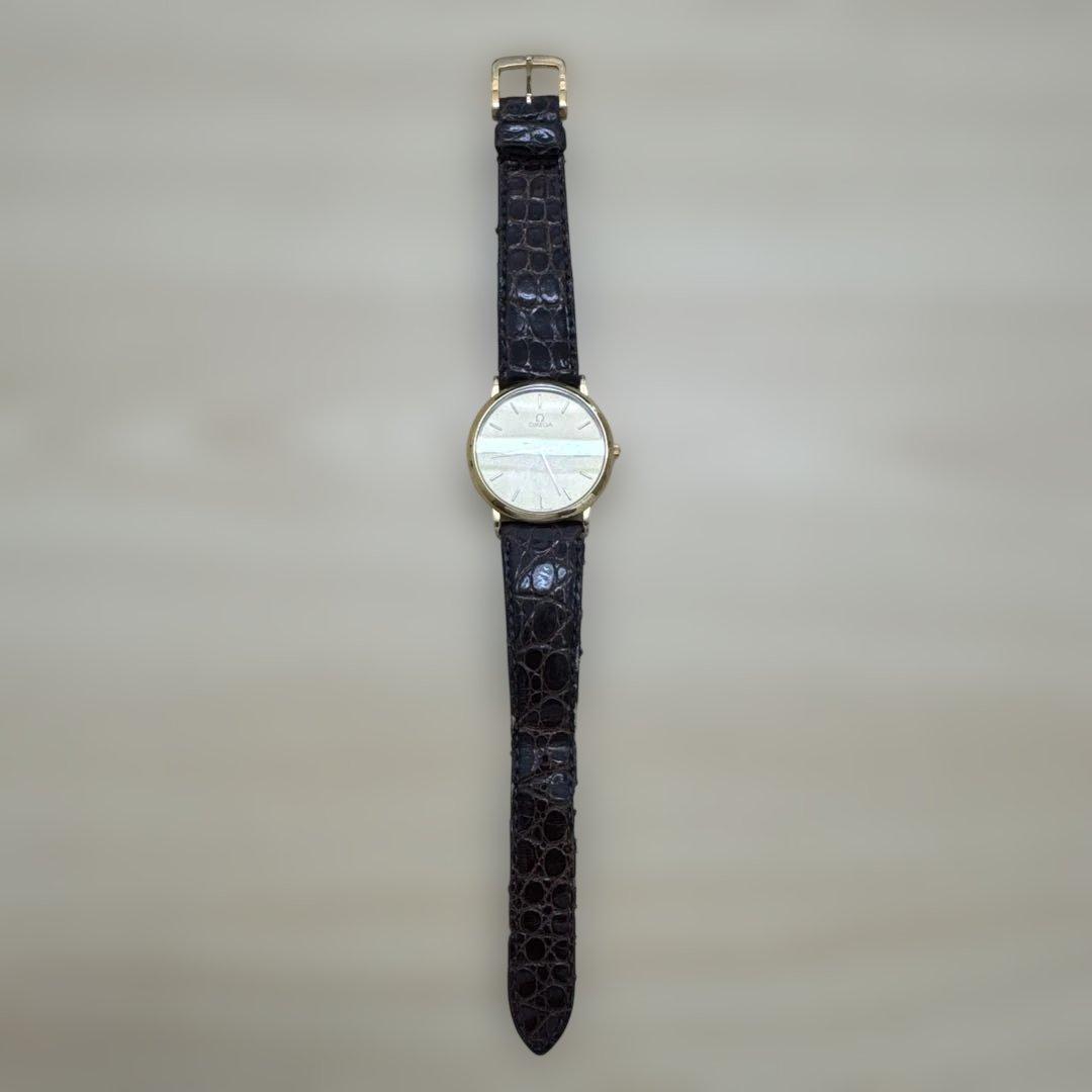 Omega Quartz Watches