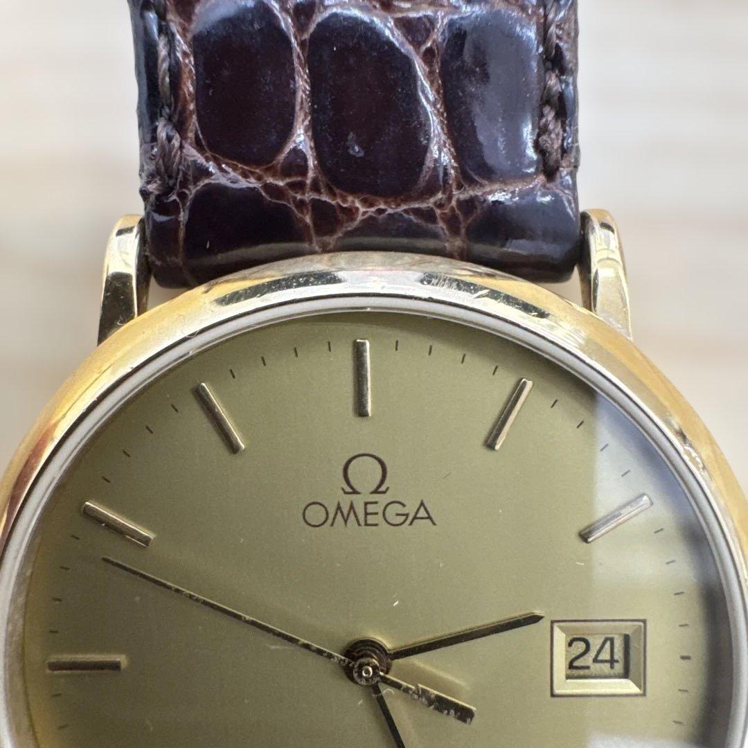 Omega Quartz Watches