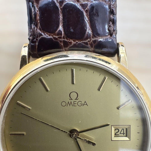 Omega Quartz Watches