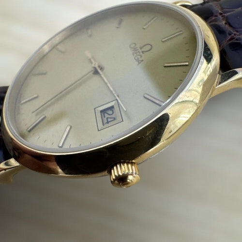 Omega Quartz Watches