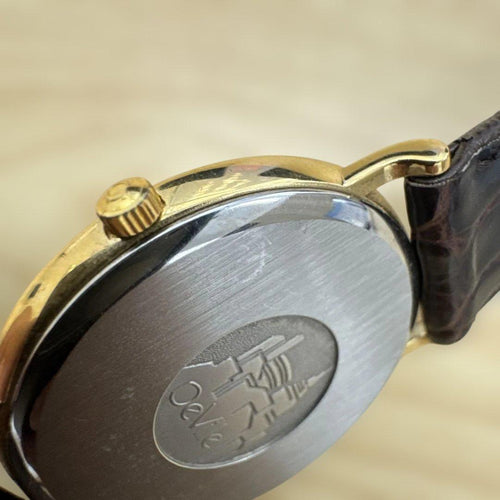 Omega Quartz Watches