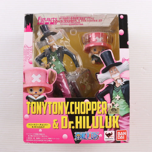 Bandai Others Zero &Dr. One Piece(