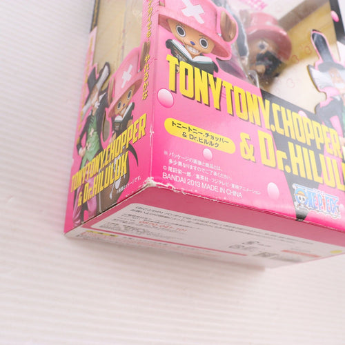 Bandai Others Zero &Dr. One Piece(