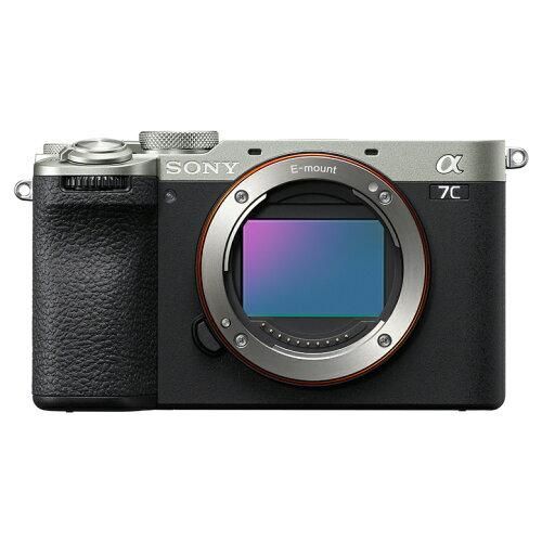 Mirrorless Interchangeable Lips 2 Sony 7C Ii (E )(Ilce-7Cm2 S)
