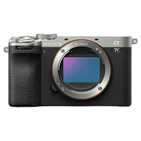 Mirrorless Interchangeable Lips 2 Sony 7C Ii (E )(Ilce-7Cm2 S)
