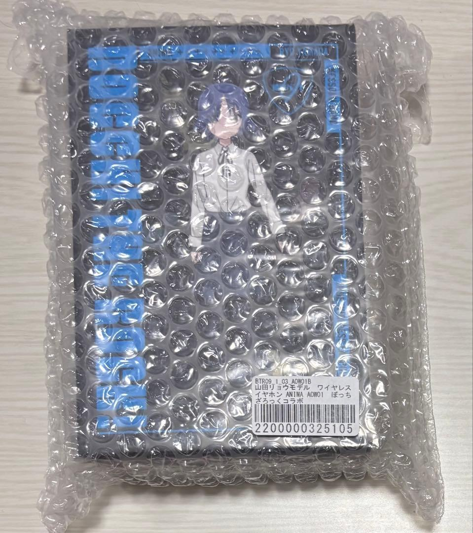 Onkyo Wireless Earphone Anima Aow01