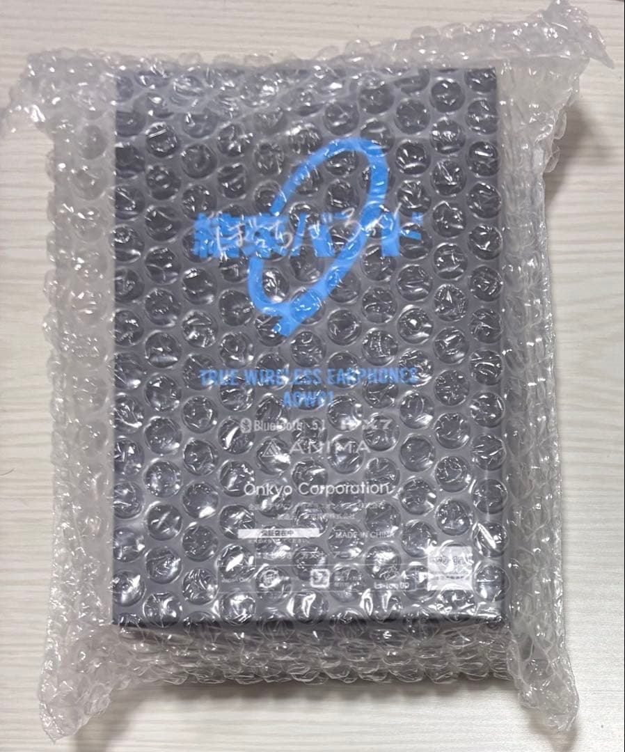 Onkyo Wireless Earphone Anima Aow01