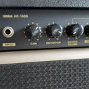 Yamaha Guitar Amplifiers Ar-1500 Amps