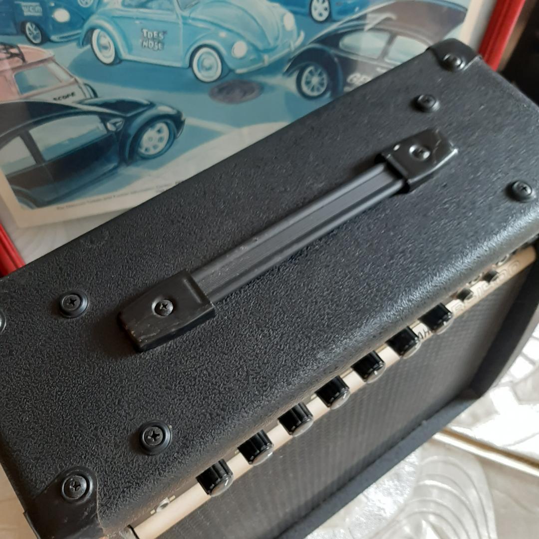 Yamaha Guitar Amplifiers Ar-1500 Amps