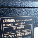 Yamaha Guitar Amplifiers Ar-1500 Amps