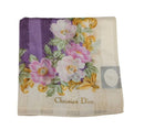 Handkerchief Christian Dior 100
