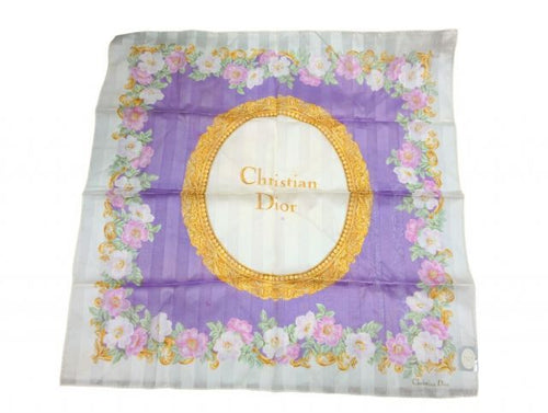 Handkerchief Christian Dior 100