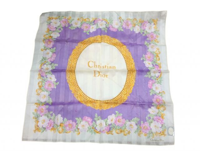 Handkerchief Christian Dior 100