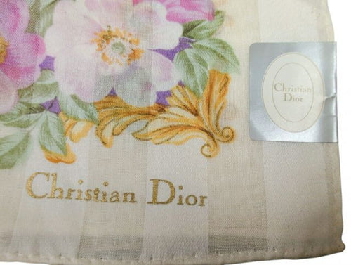 Handkerchief Christian Dior 100