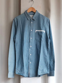 Maison Margiela Other Martin Margiela13Ss Chambrayshirt