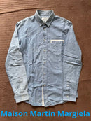 Maison Margiela Other Martin Margiela13Ss Chambrayshirt