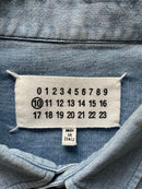 Maison Margiela Other Martin Margiela13Ss Chambrayshirt