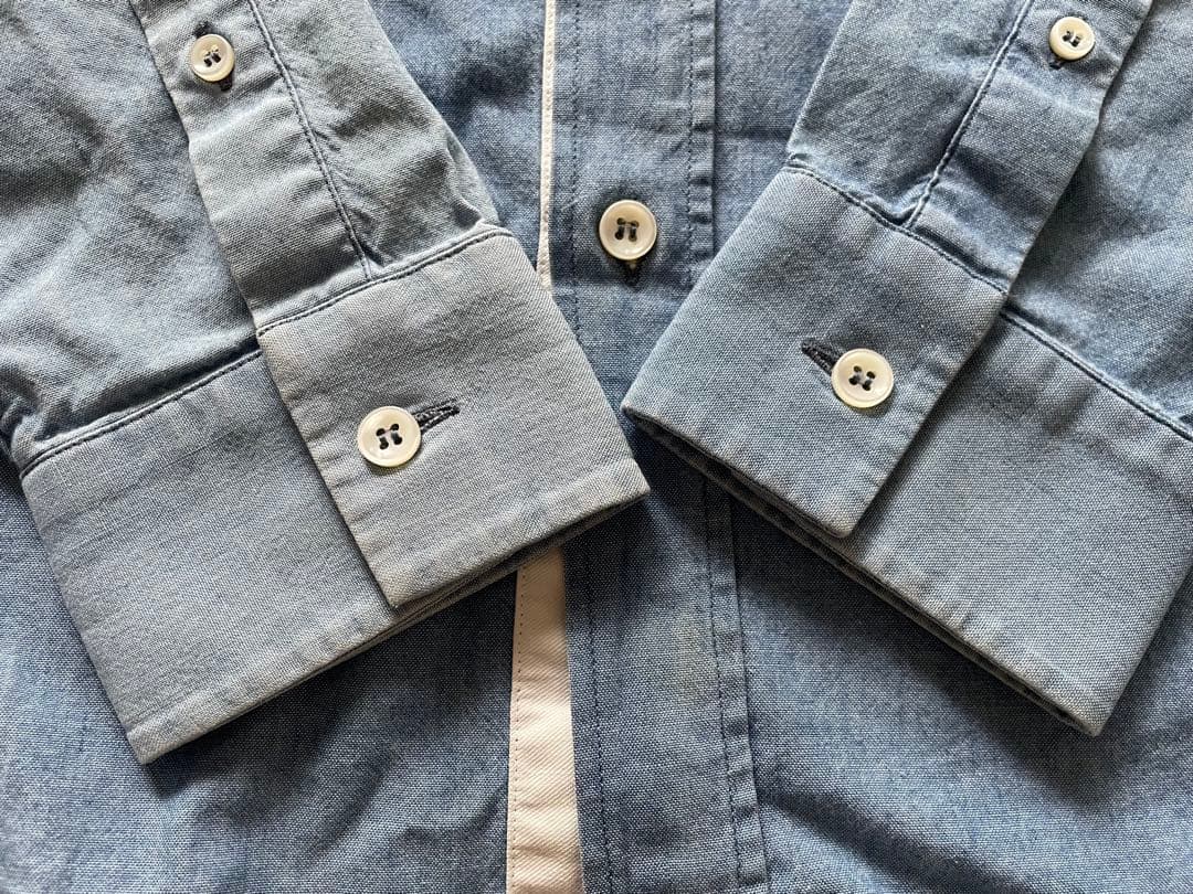 Maison Margiela Other Martin Margiela13Ss Chambrayshirt