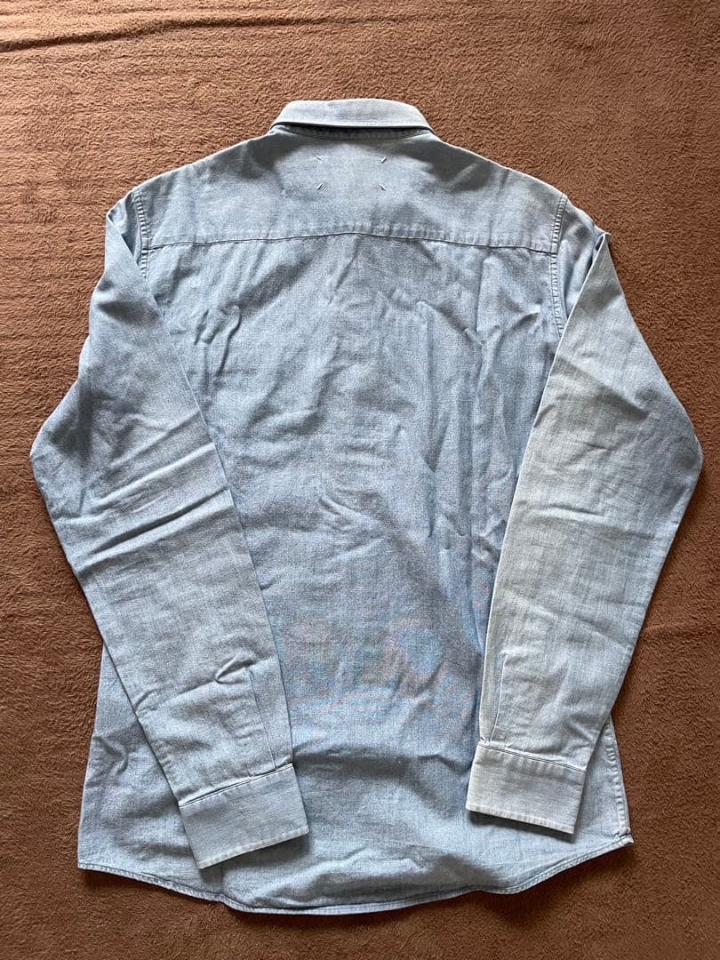 Maison Margiela Other Martin Margiela13Ss Chambrayshirt