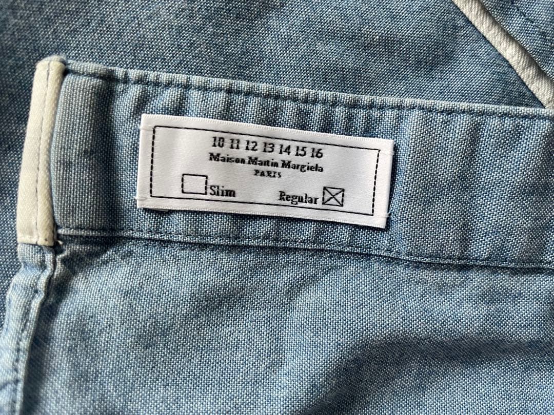 Maison Margiela Other Martin Margiela13Ss Chambrayshirt
