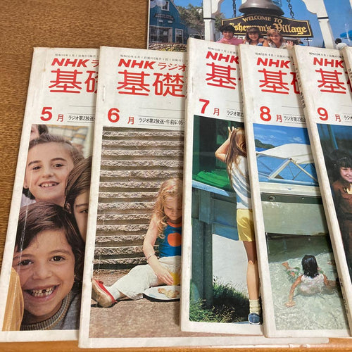 Languages, Dictionaries Study Guides Nhk 36