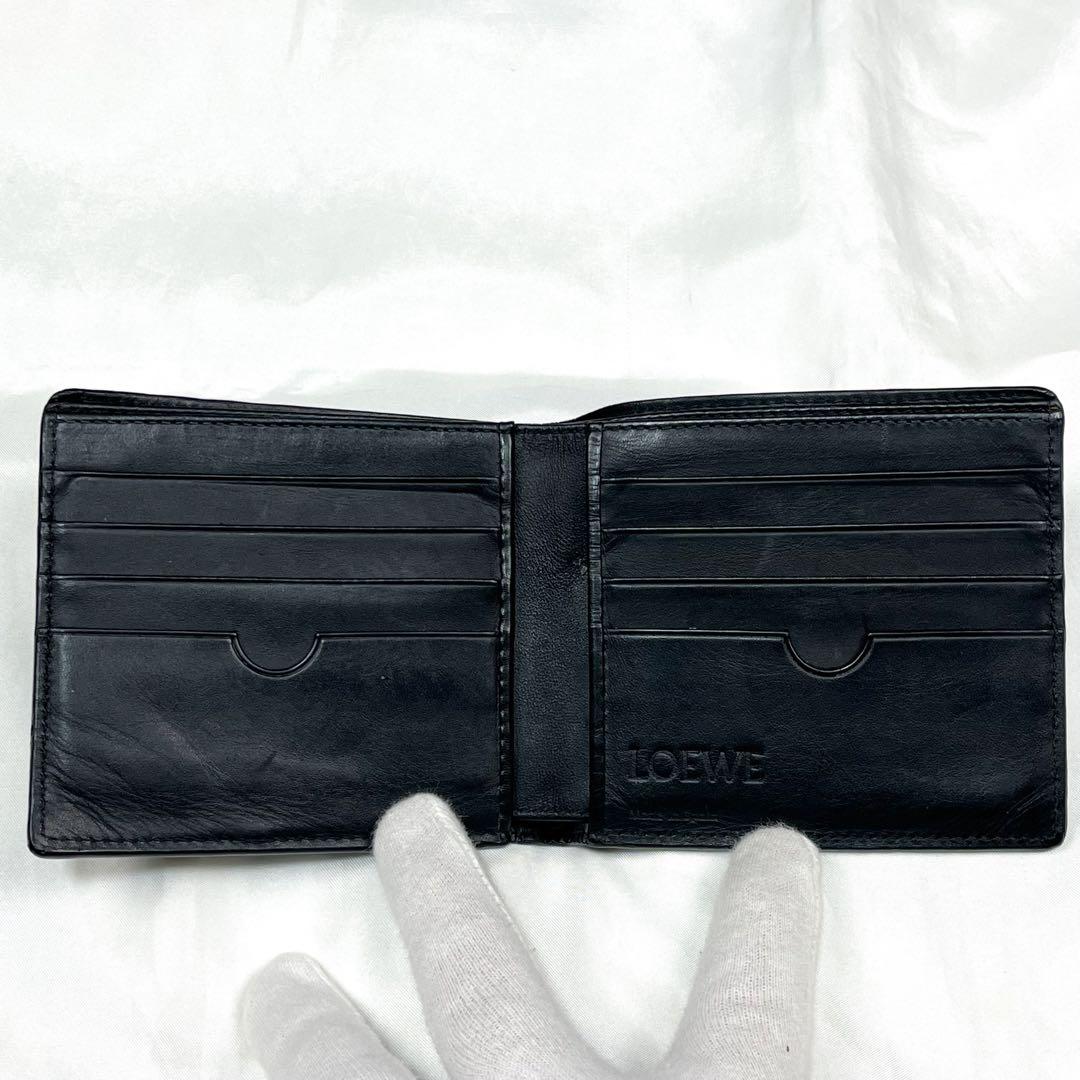 Loewe Bifold Wallets