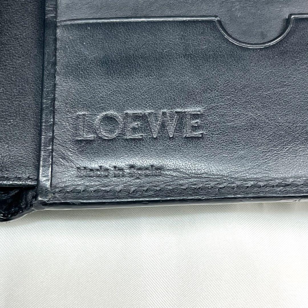 Loewe Bifold Wallets
