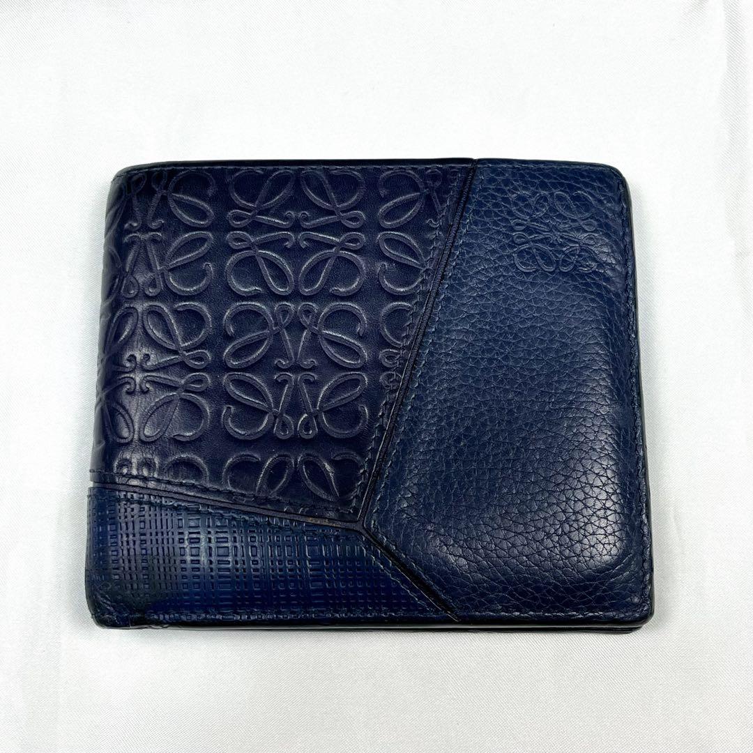 Loewe Bifold Wallets