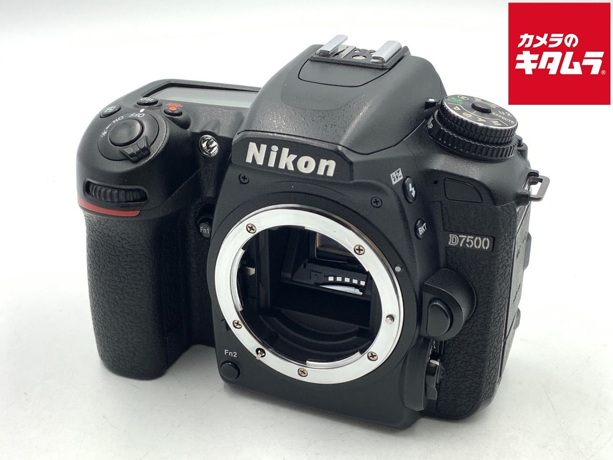 Digital Slr D7500