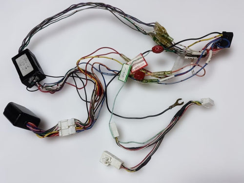 Installation Kit Wiring Jzx100 Kanatechs Kna-008-F